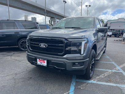 New 2025 Ford F150 Lariat w/ Equipment Group 501A Mid