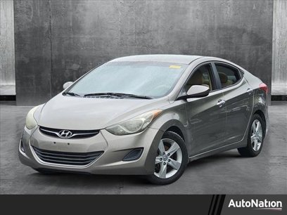 Used 2013 Hyundai Elantra GLS