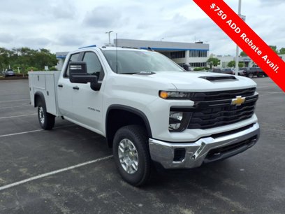 New 2025 Chevrolet Silverado 2500 W/T w/ WT Convenience Package