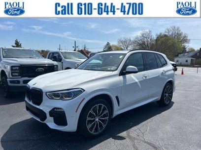 Used 2021 BMW X5 M50i w/ Executive Package