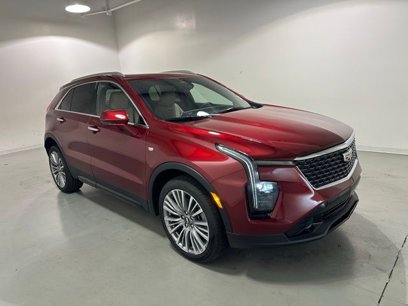 New 2025 Cadillac XT4 Premium Luxury