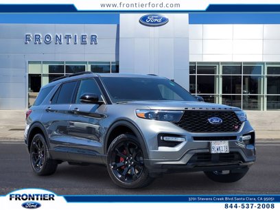 Certified 2024 Ford Explorer ST w/ Equipment Group 401A