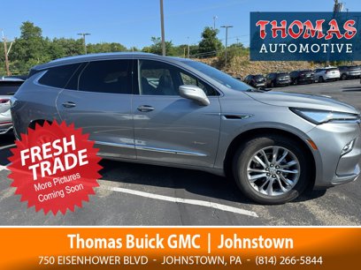 Used 2023 Buick Enclave Avenir w/ Avenir Technology Package