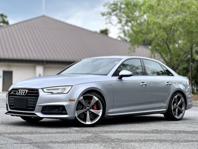Used 2018 Audi S4 Prestige w/ Prestige Package