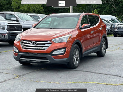 Used 2013 Hyundai Santa Fe Sport w/ Technology Pkg