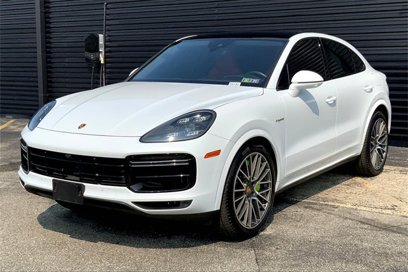 Used 2020 Porsche Cayenne Turbo S w/ Premium Plus Package (Pi3)