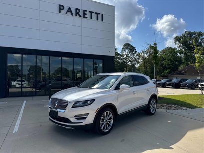 Used 2019 Lincoln MKC Select w/ Select Plus Package