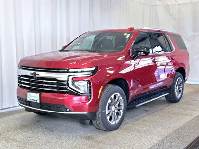 New 2025 Chevrolet Tahoe LT w/ Comfort Package