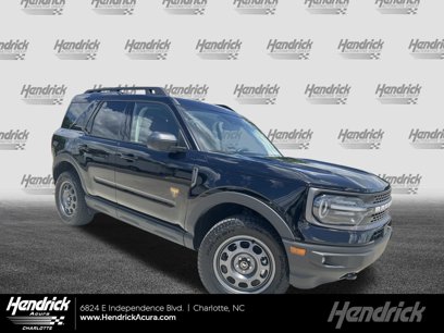 Used 2023 Ford Bronco Sport Badlands w/ Premium Package