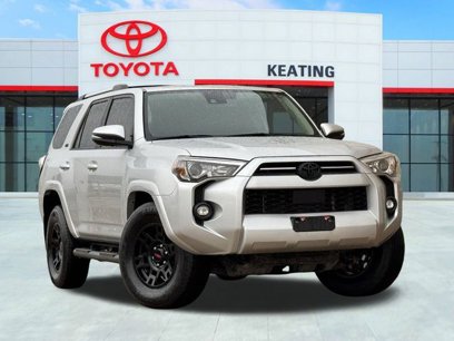 Certified 2023 Toyota 4Runner SR5 Premium