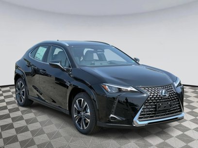 New 2025 Lexus UX 300h AWD