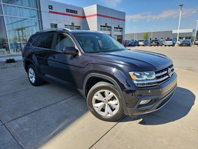 Used 2018 Volkswagen Atlas SE