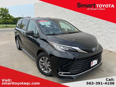 Certified 2023 Toyota Sienna XLE