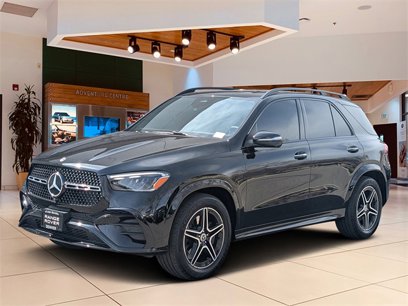 Used 2025 Mercedes-Benz GLE 350 4MATIC
