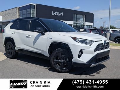 Used 2019 Toyota RAV4 XSE