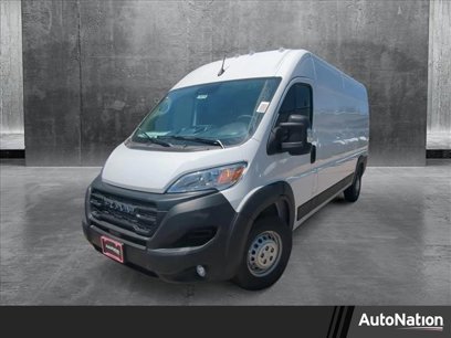 New 2025 RAM ProMaster 2500 w/ Convenience Group