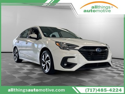 Used 2024 Subaru Legacy Premium