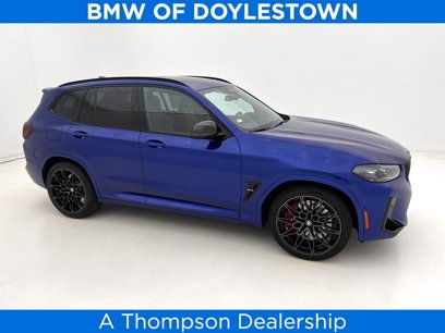 Certified 2024 BMW X3 M w/ Competition Package