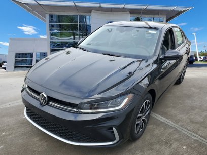 New 2025 Volkswagen Jetta SE