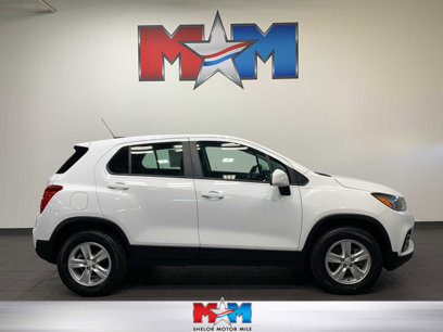 Used 2018 Chevrolet Trax LS
