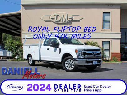 Used 2020 Ford F350 XL w/ STX Appearance Package