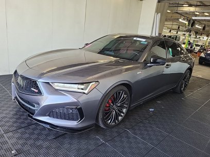 Certified 2022 Acura TLX Type S