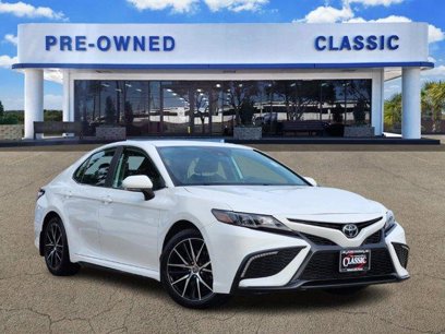 Used 2023 Toyota Camry SE