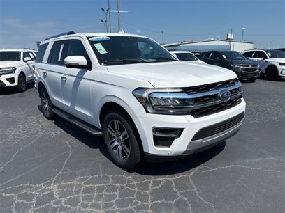 Certified 2023 Ford Expedition Limited