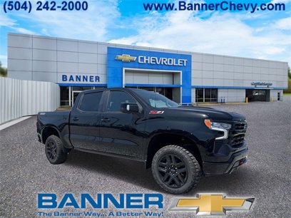 New 2025 Chevrolet Silverado 1500 LT Trail Boss w/ LT Trail Boss Premium Package
