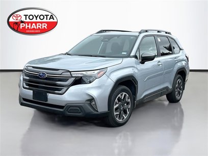 Used 2025 Subaru Forester Premium