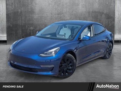 Used 2021 Tesla Model 3 Standard Range Plus