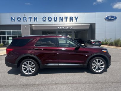 Used 2022 Ford Explorer Platinum w/ Equipment Group 601A
