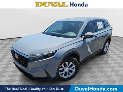 New 2025 Honda CR-V LX