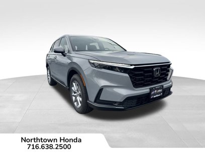 New 2026 Honda CR-V EX