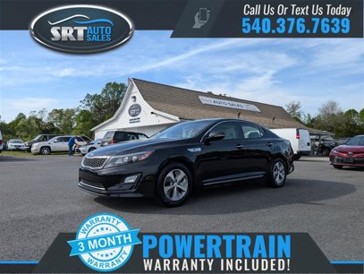 Used 2015 Kia Optima LX w/ Hybrid Convenience Package