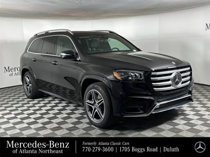Certified 2024 Mercedes-Benz GLS 450 4MATIC