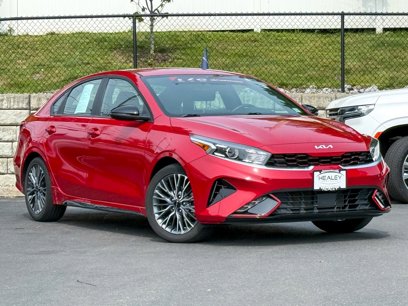 Certified 2024 Kia Forte GT-Line
