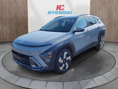 New 2025 Hyundai Kona Limited