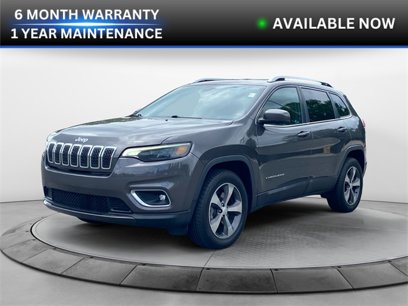 Used 2019 Jeep Cherokee Limited