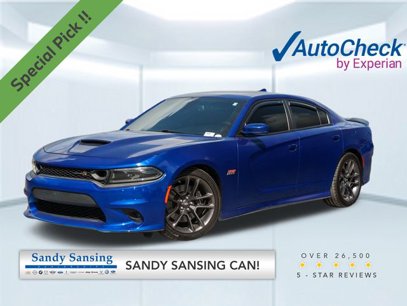 Used 2022 Dodge Charger Scat Pack w/ Plus Group
