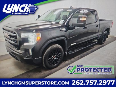 Used 2021 GMC Sierra 1500 Elevation