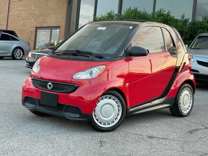 Used 2015 smart fortwo pure