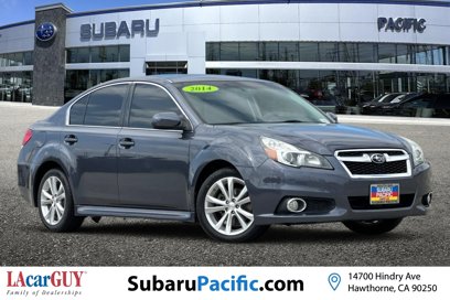 Used 2014 Subaru Legacy 2.5i Limited