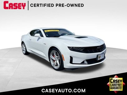 Certified 2023 Chevrolet Camaro LT w/ RS Package
