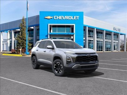 New 2025 Chevrolet Equinox ACTIV
