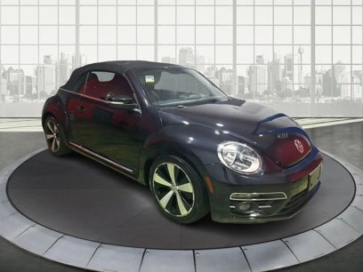Used 2013 Volkswagen Beetle 2.0T