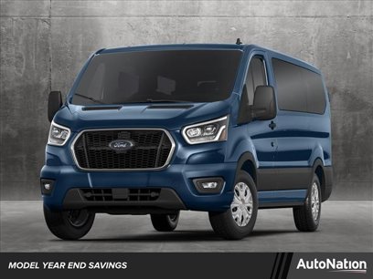 New 2024 Ford Transit 350 XL