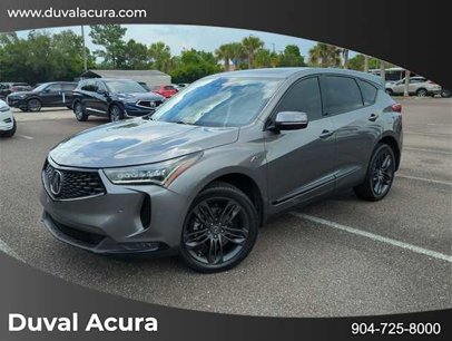 Certified 2022 Acura RDX A-Spec