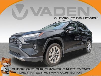 Used 2024 Toyota RAV4 Limited