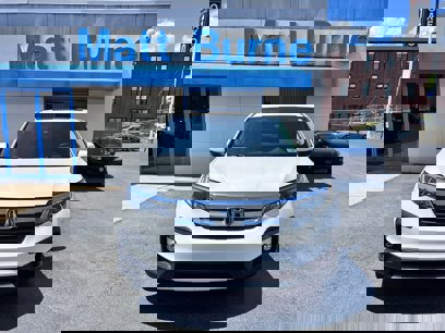 Certified 2022 Honda Pilot EX-L